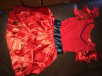 Costume serbare/carnaval