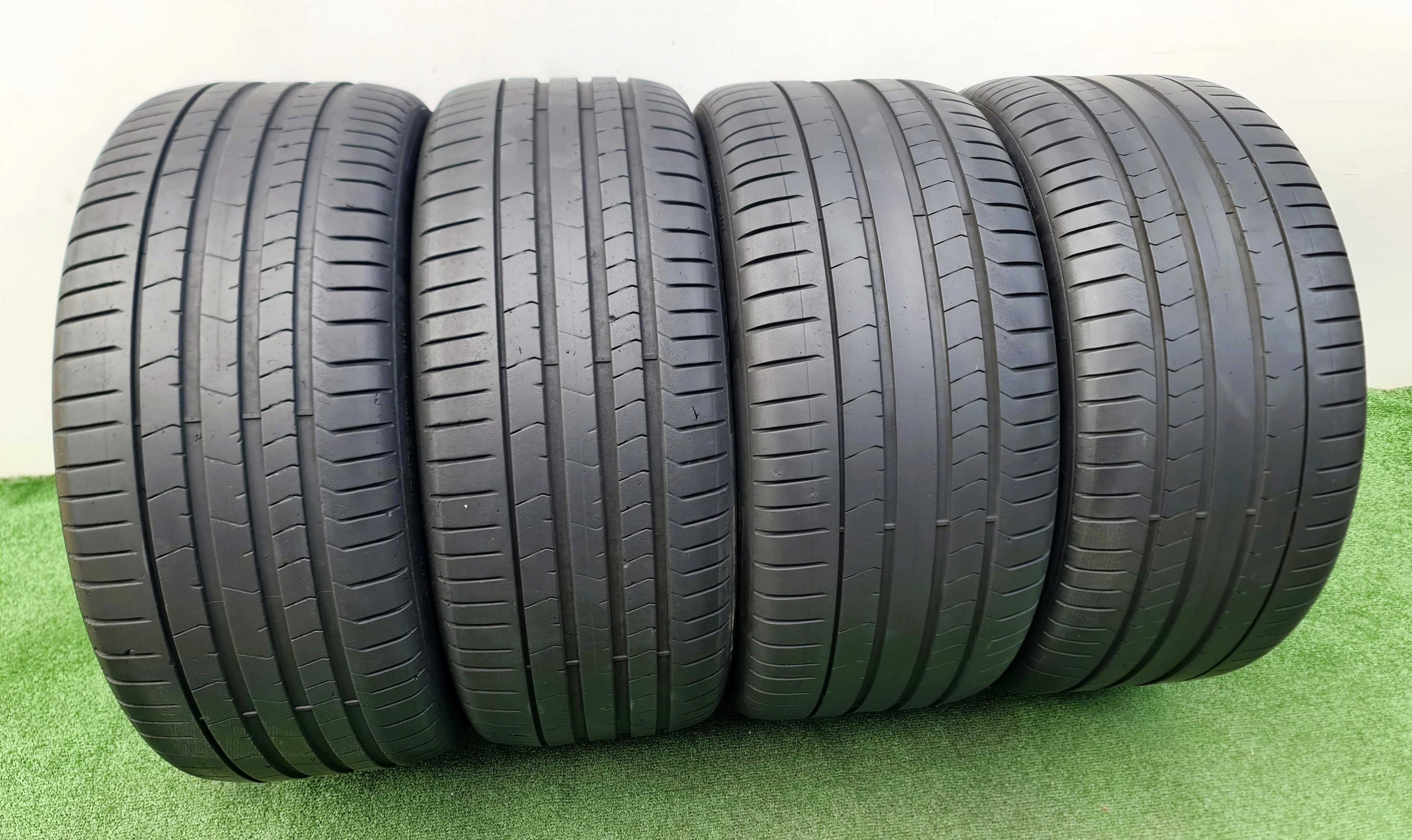 Пакет 275/40/21 и 315/35/21 PIRELLI P Zerro RFT