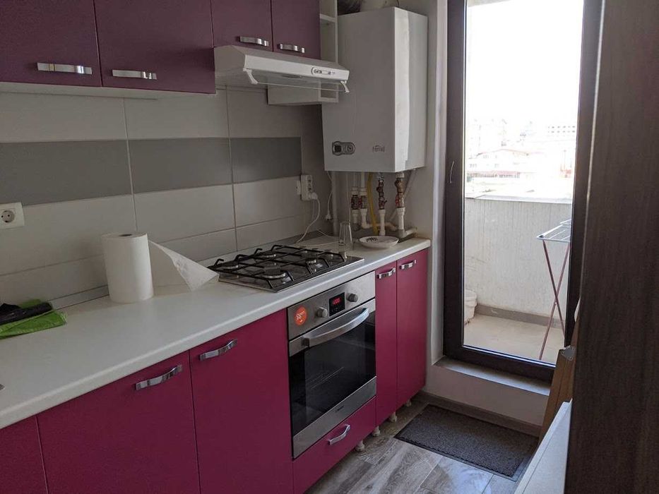 Garsoniera de vanzare in Militari Residence, Rezervelor, centru