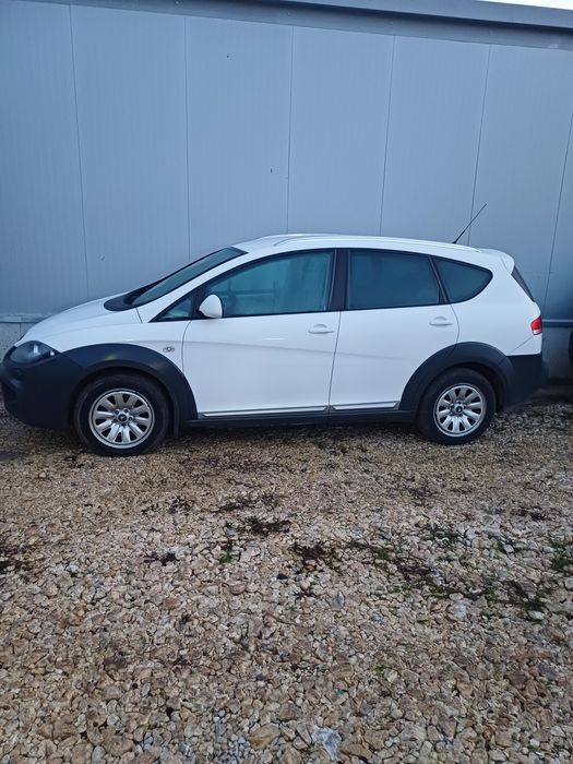 Сеат алтеа 4х4 фритрак