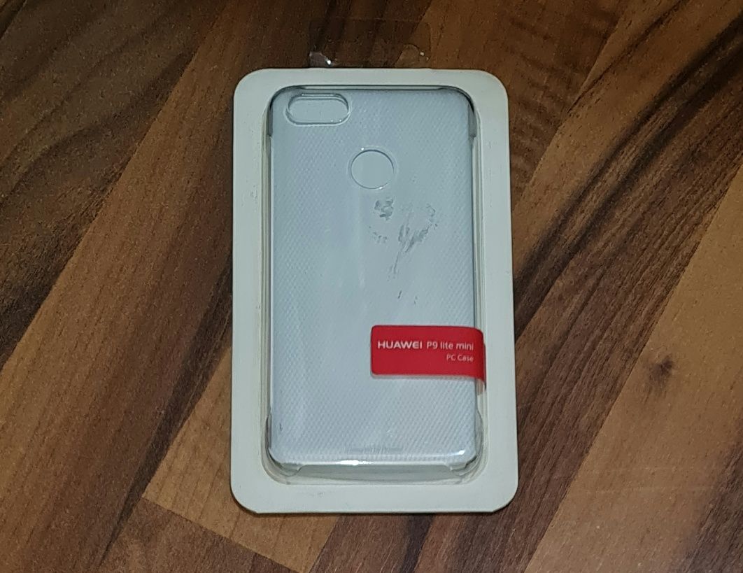 Husa originala Huawei PC Case P9 lite mini