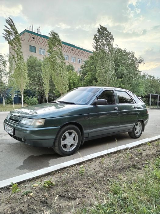 Продам двенашку в хорошем состоянии или обмен на другое автомобиль.