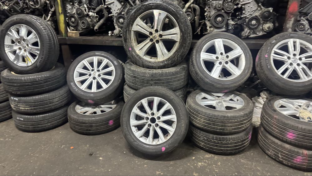 Диски на авто Тойота лексус Мерседес АудиХонда бмв ауди фольксваге