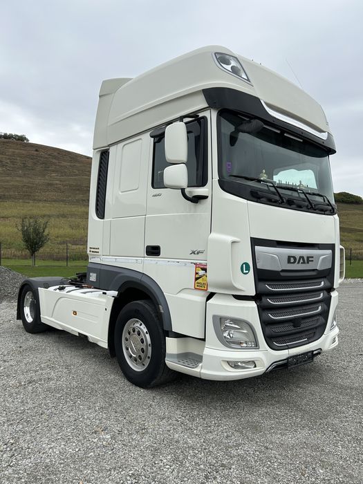 Man tgx 18.440. Fb.2013.06. (Daf xf 480)