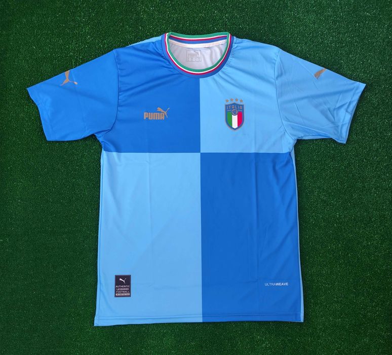 Мъжка футболна фланелка тениска Inter Milan Juventus Roma Napoli