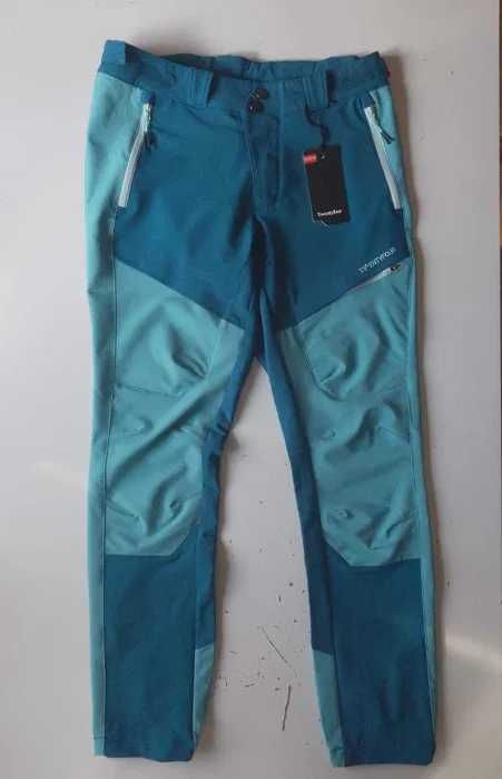 Дамски скандинавки туристически трекинг панталон