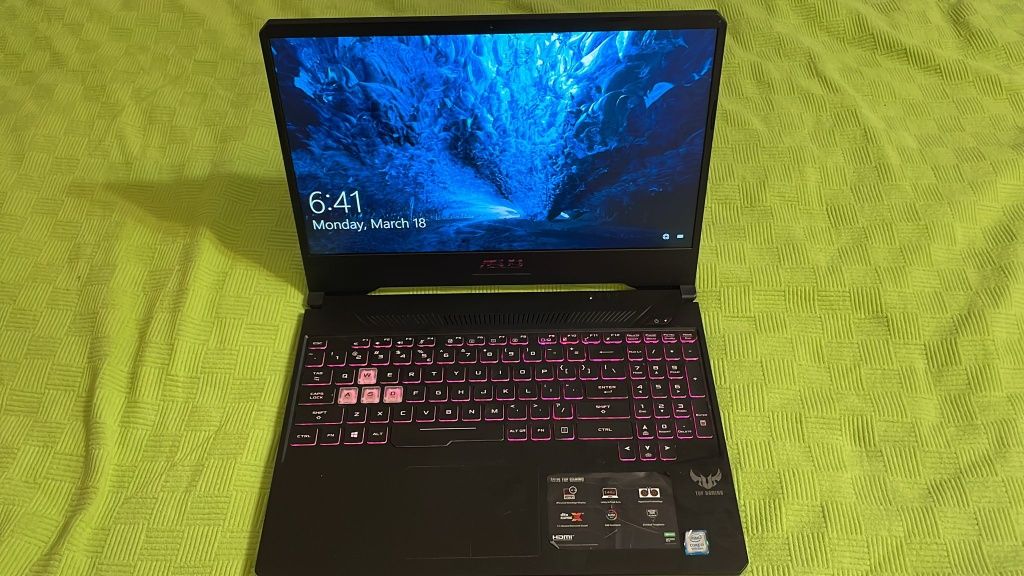 Laptop asus tuf gaming