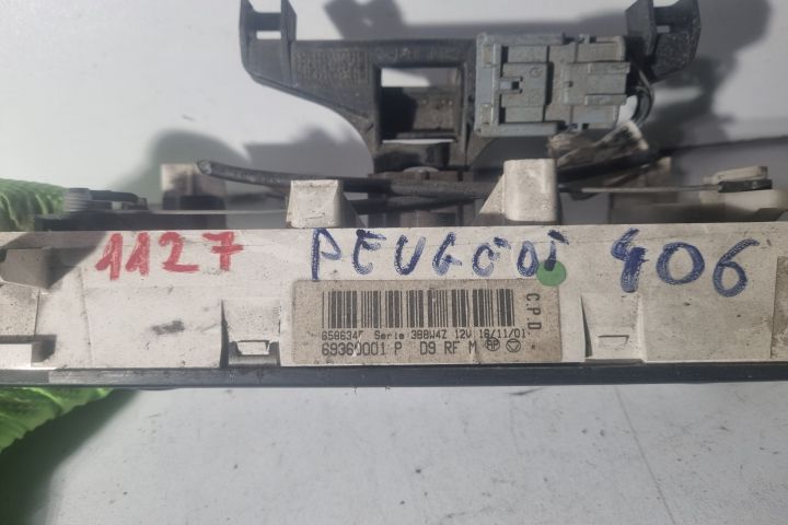 Comanda AC 69360001 P Peugeot 406 prima generatie (facelift)