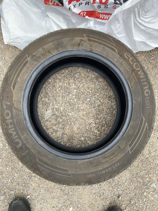 Гуми Летни 185/65/15 KUMHO дот23