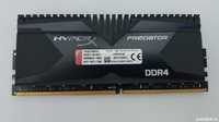Memorie RAM HyperX Predator Black 16GB 2x8GB DDR4 3000MHz CL15