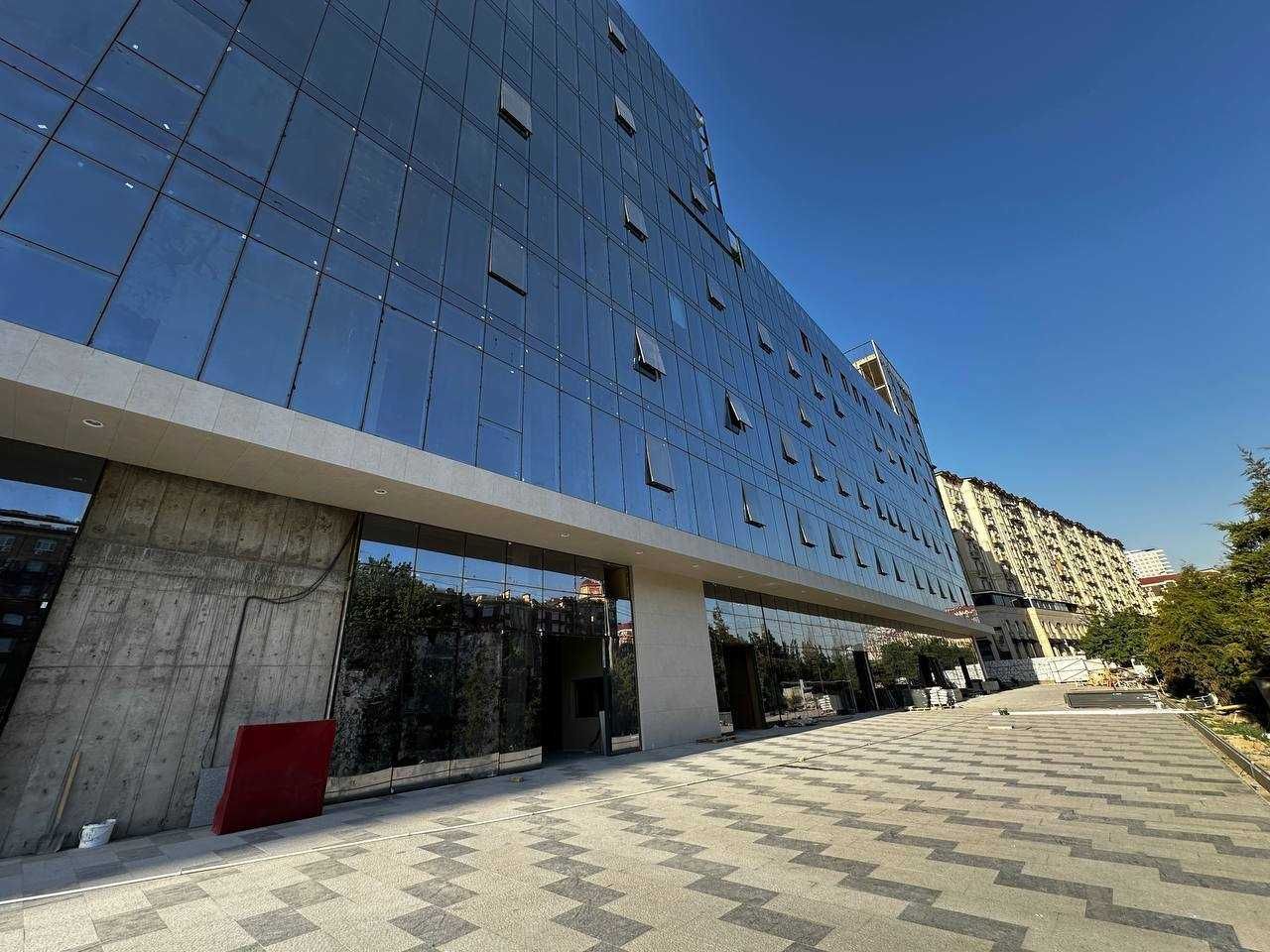 Сдаются офисы и коммерческие площади в центре Ташкента | Diplomat BC