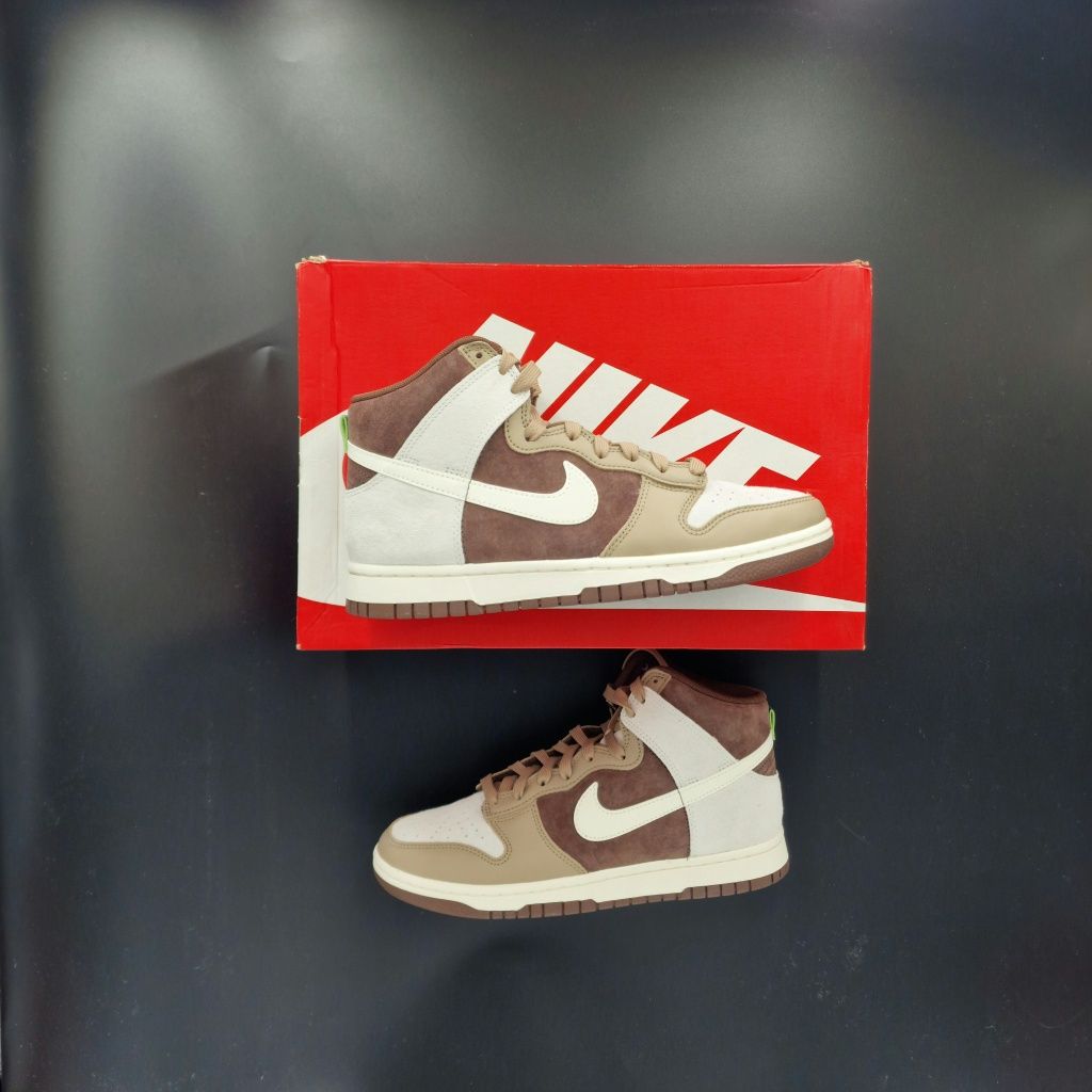 Nike Dunk Chocolate