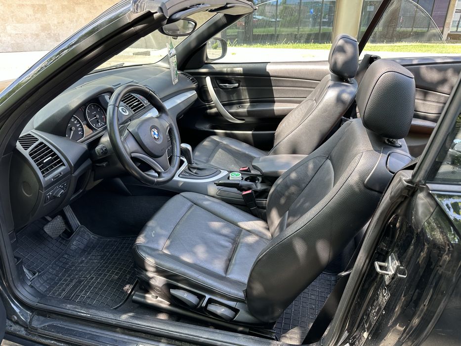 Vand BMW Seria 1. Cabrio. Automata.