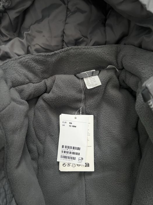 Combinizon hm 12-18 luni,nou!