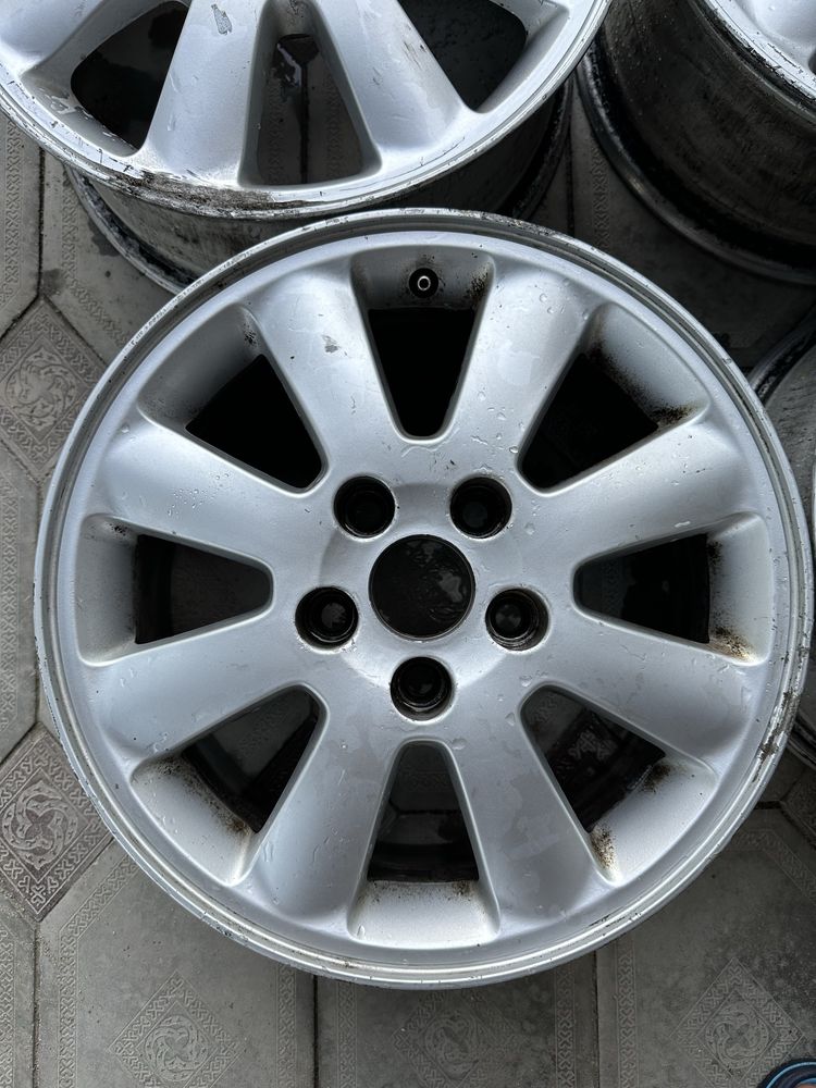 R16 диски 5х114.3
