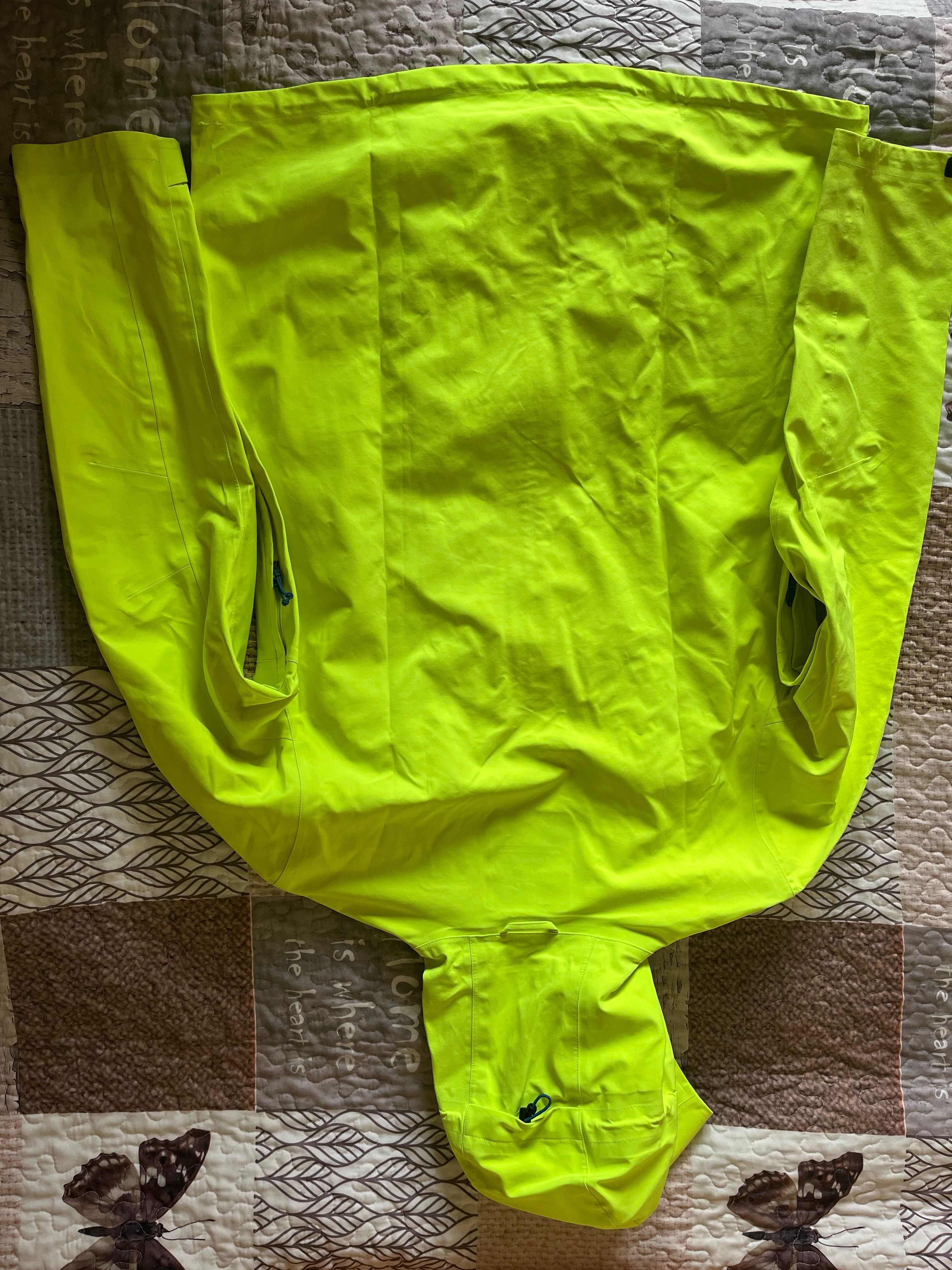 Мъжко Хардшел яке Trimm Intense hardshell size L