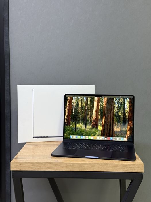 MacBook Air M4 16/256 GB 15’ АКБ 100% 4 цикла | Mobile Zone