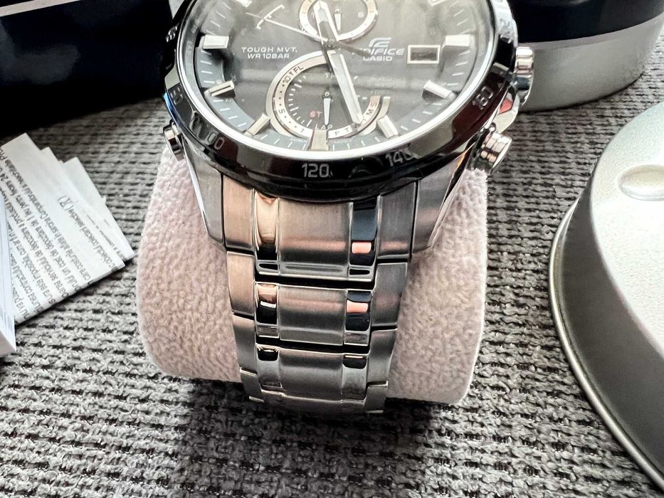 Ceas Casio Edifice EQW-1400DB-1AER
