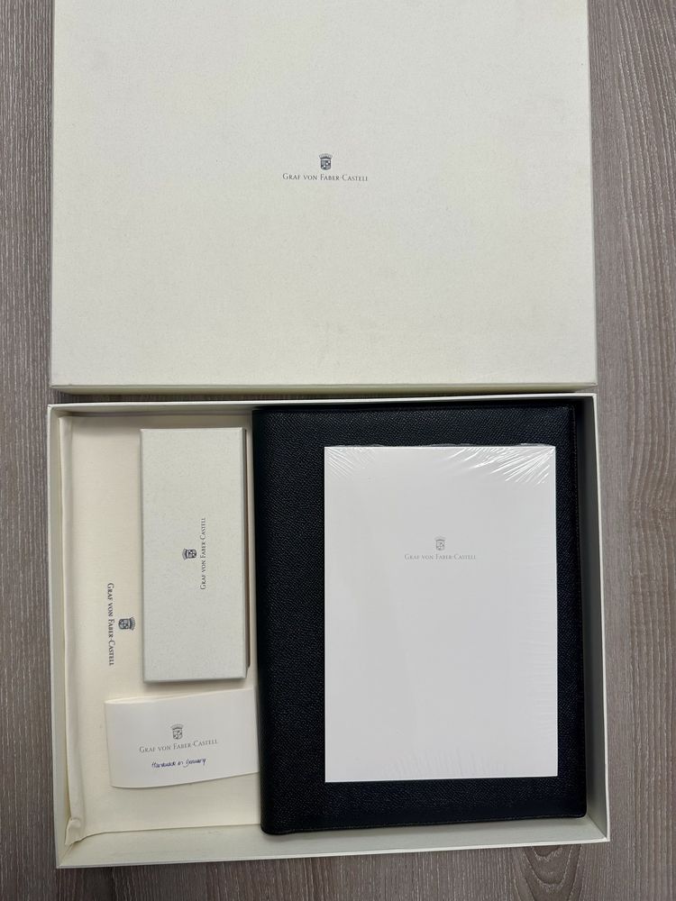 Луксозен сет Graf von Faber-Castell