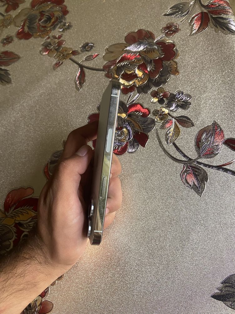 Iphone 13 pro ideal 80 % yomkist 128 gb xotira ideal LLA