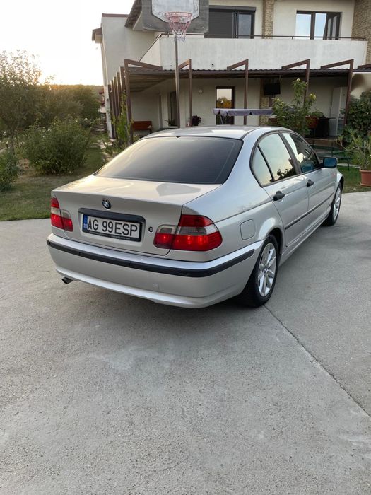 BMW E46 318i GPL