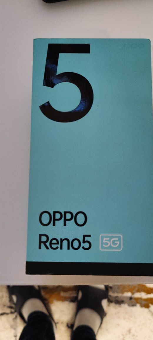 Oppo Reno 5 5g 128g