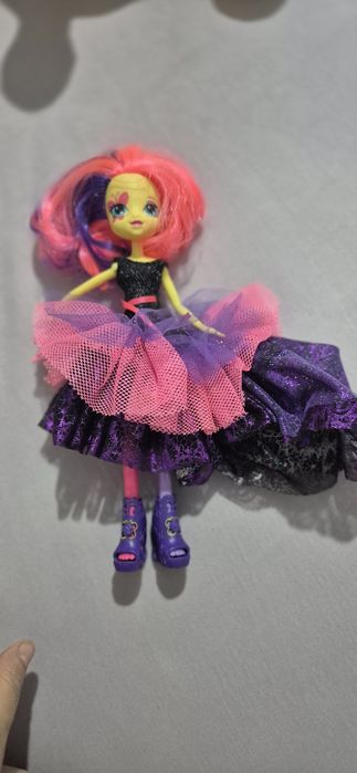 Флаттершай май литл пони