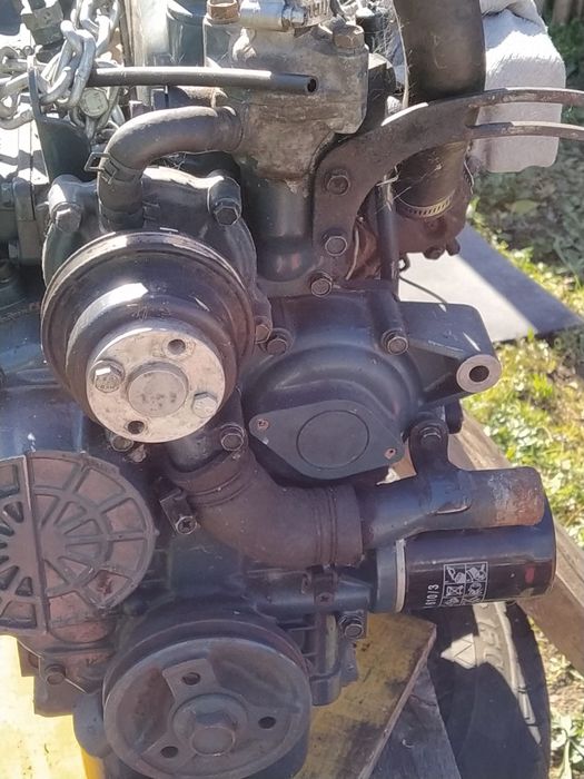 Motor Kubota V1305D fara turbo