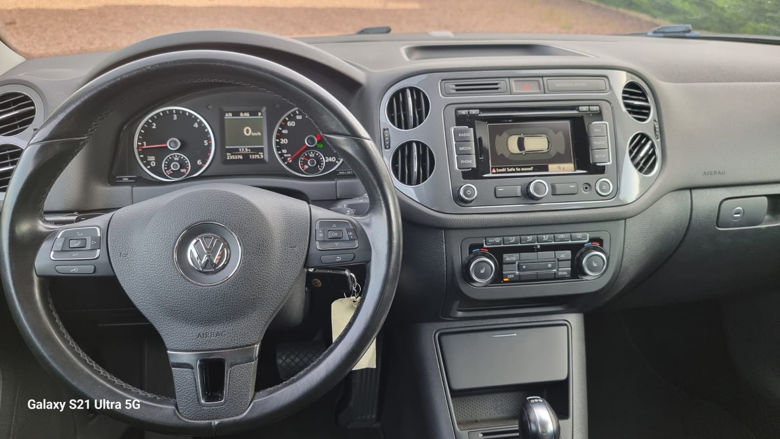 VW Tiguan 2.0 TDI DSG Euro 5