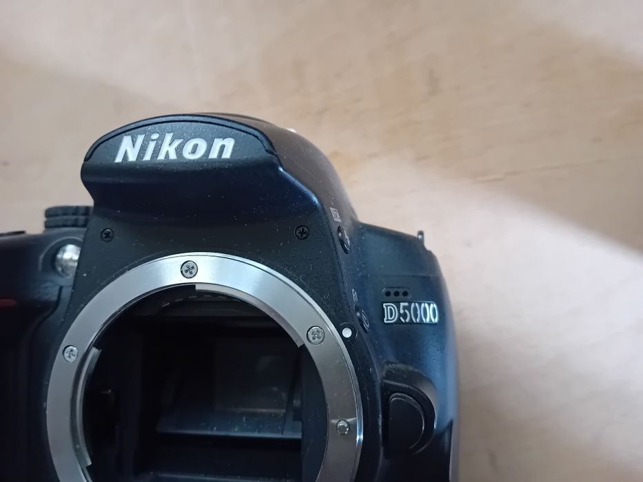 Фотоапарати за части