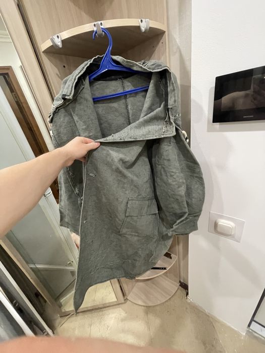 Спецодежда плащ новый