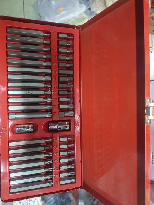 Set cheie profesional