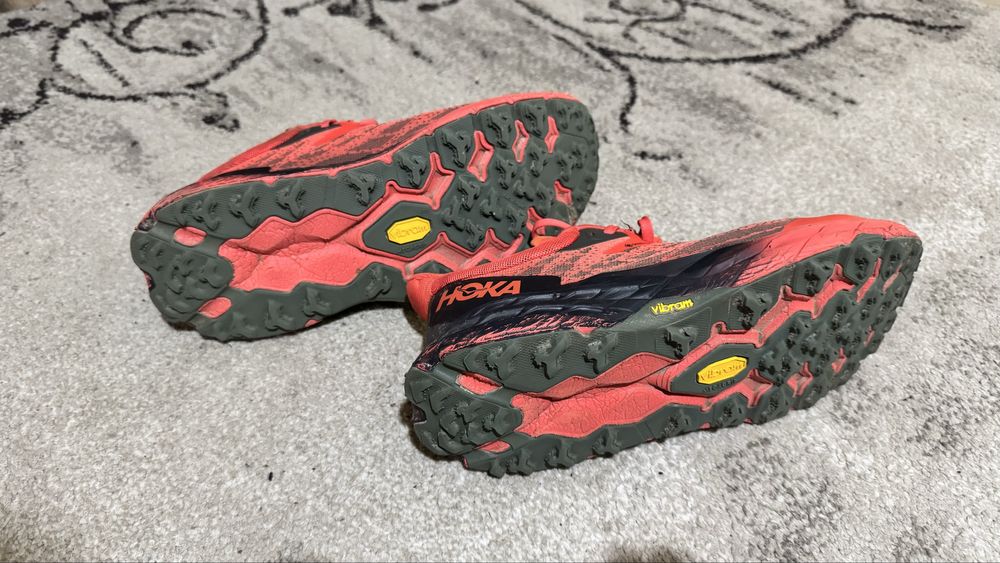 Pantofi alergare trail Hoka Speedgoat 5 GTX