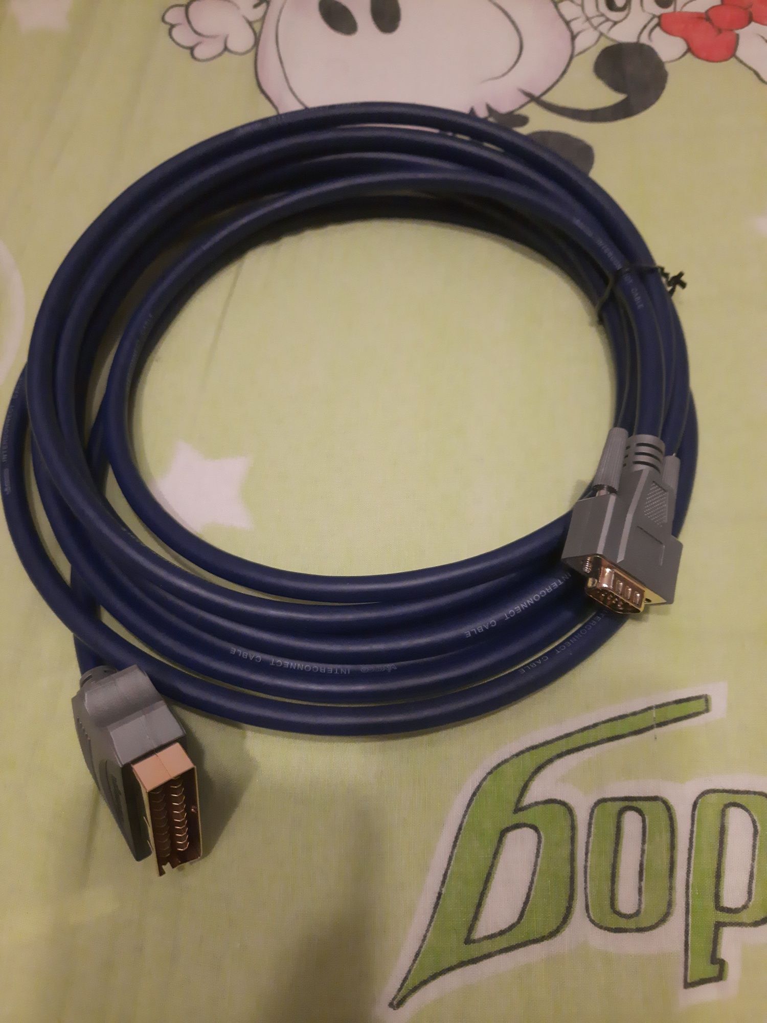 Cablu VGA / SCART 5 m