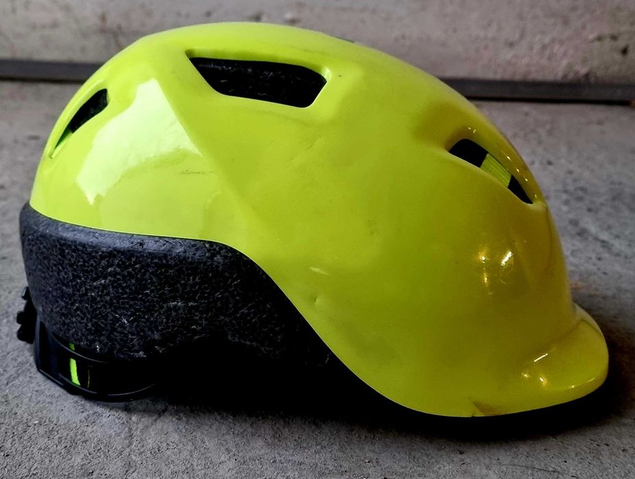 Trotinetă pliabilă Crivit + cască de protecție marimea S (53-56)