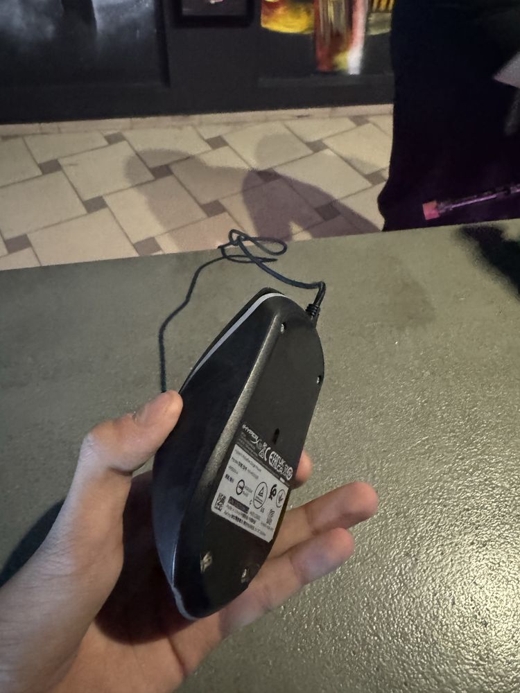 Игровая мышь HyperX Pulsefire FPS Pro