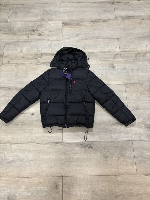 Geaca Ralph Lauren originala Puffer Y2k Streetwear