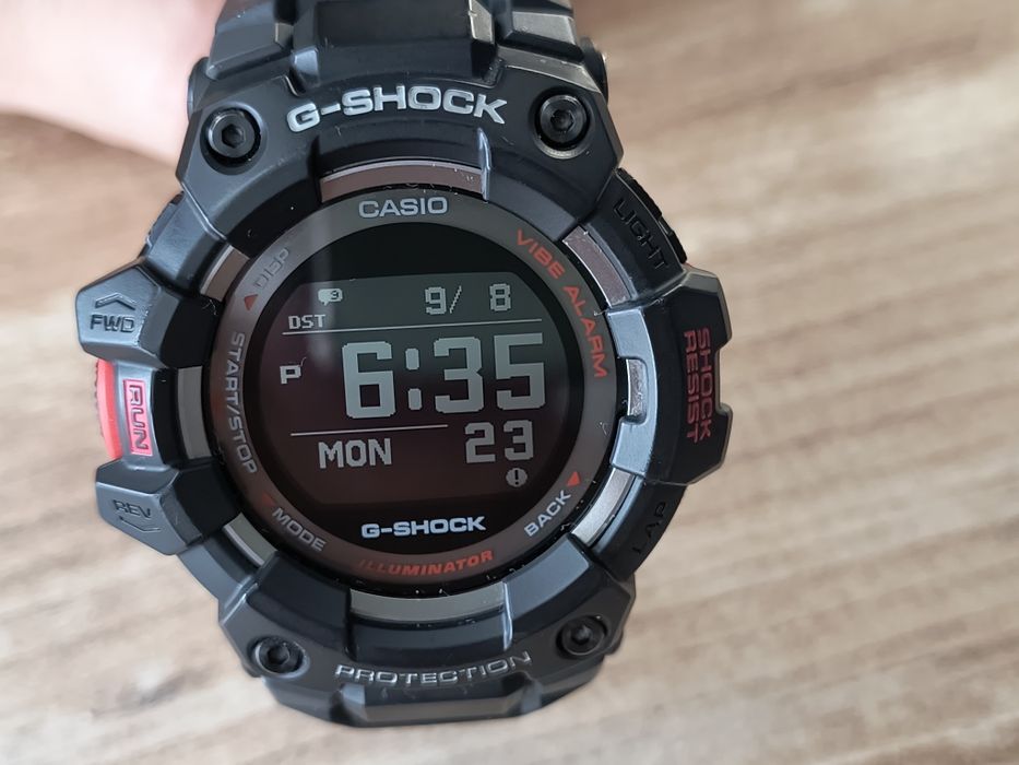 Ceasul original bărbătesc Casio GBD-100-1ER