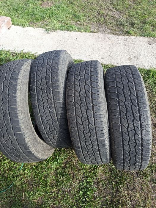 Anvelope 215/70R16 MAXXIS A/T