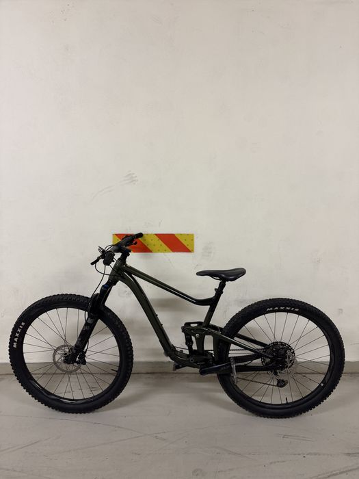 Giant trance 1 29’