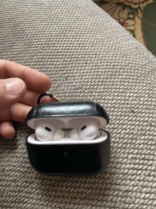 Air Pods 2 безпроводные наушники