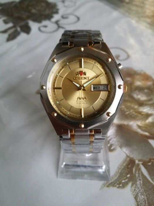 Продам часы Orient-crystal