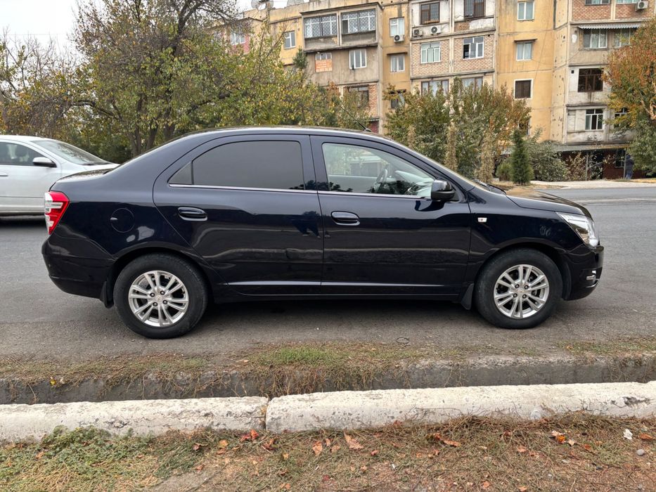 Cobalt avtomat. ABS bor. Краска Тоза.