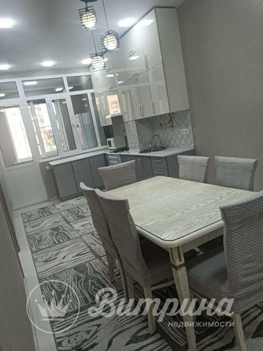 3-х комнатная Новостройка ЖК Vita Stroy