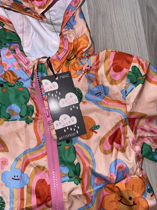 Combinezon de ploaie  Next marimea 92