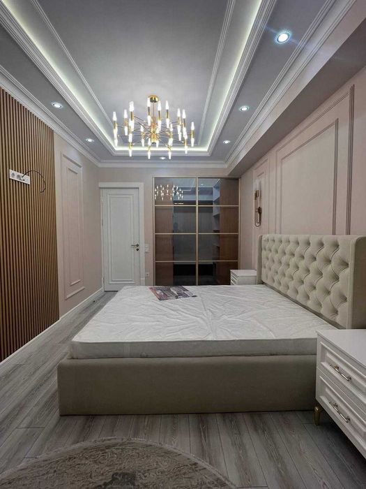 Новостройка ЖК Dream House продам 4х комнатную 140м2