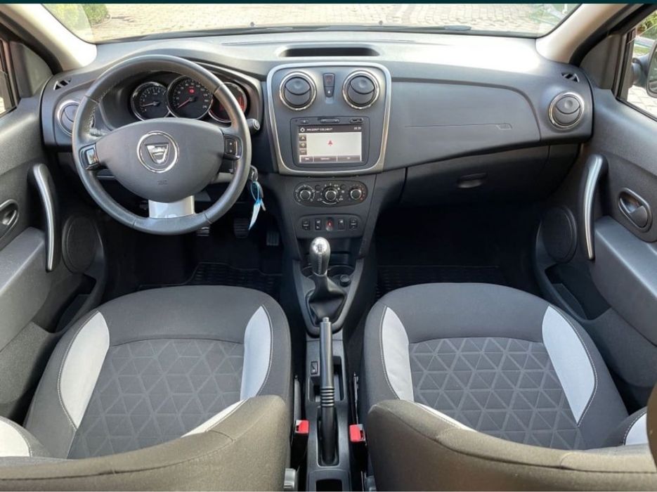 Vand Dacia Sandero Stepway-Proprietar