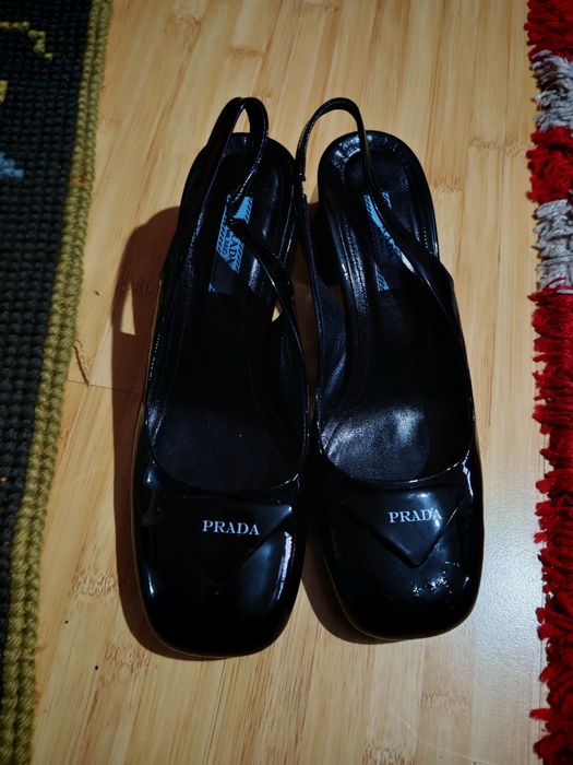 Pantofi dama prada