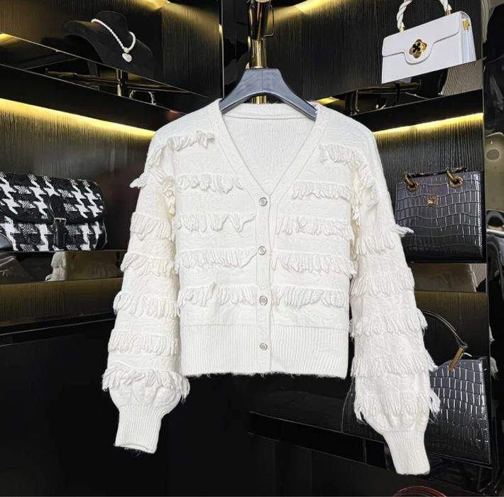 Кардиган, стандарт