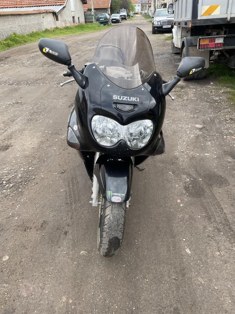 Suzuki Katana продавам